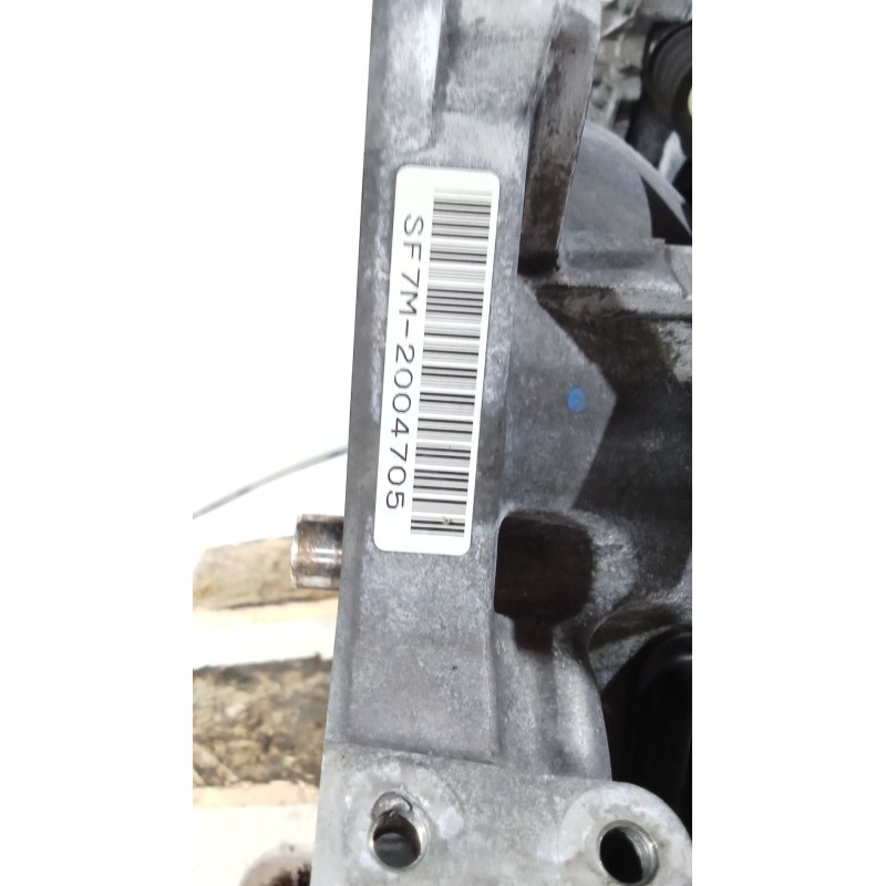 Recambio de caja cambios para honda jazz iii (ge_, gg_, gp_, za_) 1.4 referencia OEM IAM SF7M 5v 2004705
