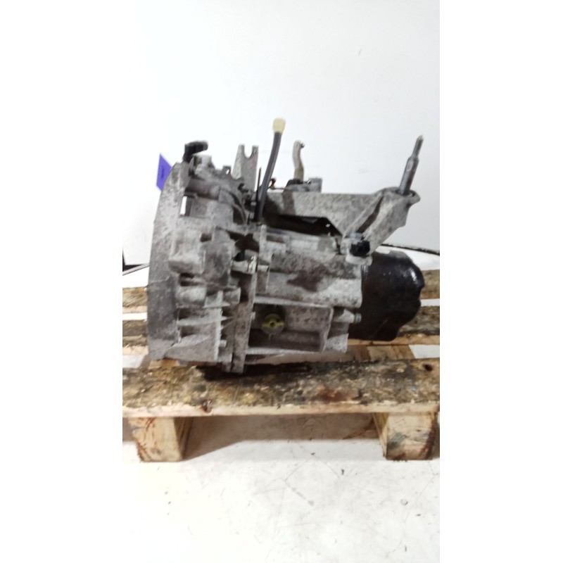 Recambio de caja cambios para renault megane ii station wagon (km0/1_) 1.6 referencia OEM IAM JH3142 5v D71223