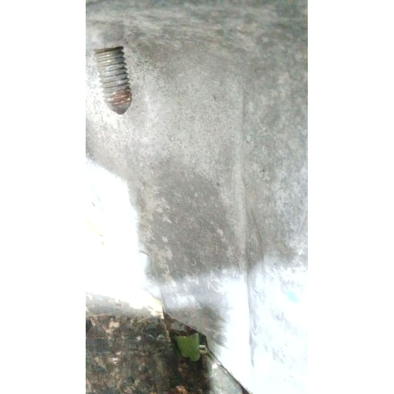 Recambio de caja cambios para renault megane ii station wagon (km0/1_) 1.6 referencia OEM IAM JH3142 5v D71223