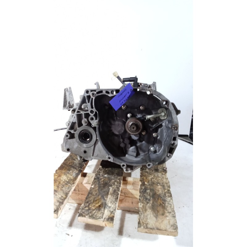 Recambio de caja cambios para renault megane ii station wagon (km0/1_) 1.6 referencia OEM IAM JH3142 5v D71223