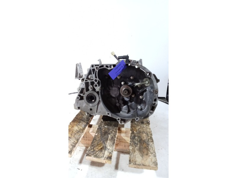 Recambio de caja cambios para renault megane ii station wagon (km0/1_) 1.6 referencia OEM IAM JH3142 5v D71223