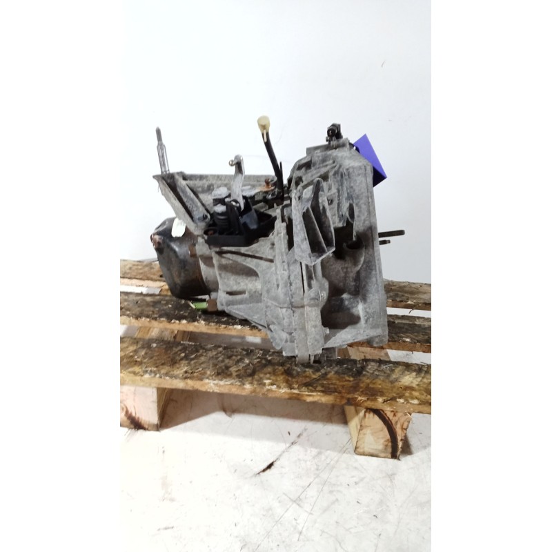 Recambio de caja cambios para renault megane ii station wagon (km0/1_) 1.6 referencia OEM IAM JH3142 5v D71223