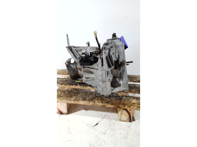 Recambio de caja cambios para renault megane ii station wagon (km0/1_) 1.6 referencia OEM IAM JH3142 5v D71223