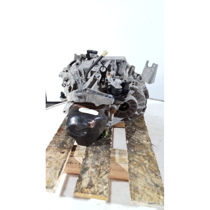 Recambio de caja cambios para renault megane ii station wagon (km0/1_) 1.6 referencia OEM IAM JH3142 5v D71223