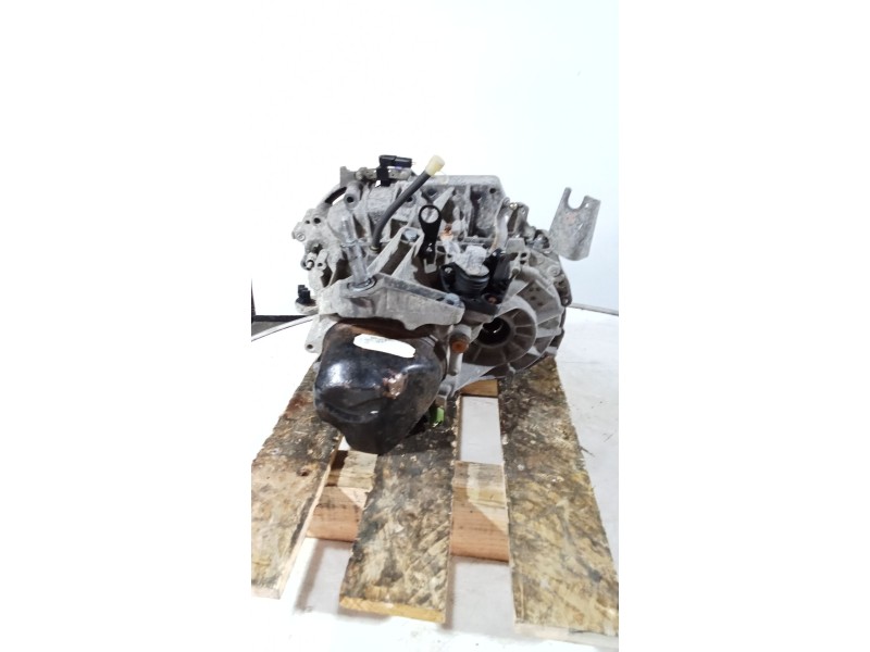 Recambio de caja cambios para renault megane ii station wagon (km0/1_) 1.6 referencia OEM IAM JH3142 5v D71223