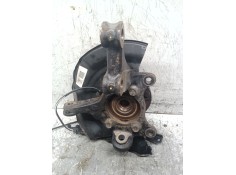 Recambio de mangueta delantera izquierda para toyota auris (_e18_) 1.3 (nre180_) referencia OEM IAM    2