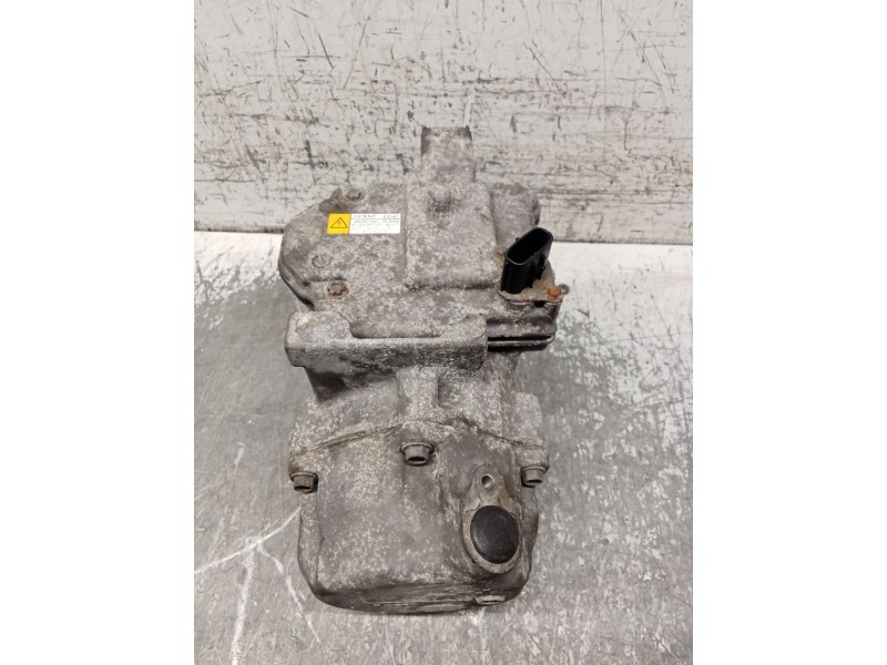 Recambio de compresor aire acondicionado para toyota auris (_e18_) 1.3 (nre180_) referencia OEM IAM 0422001031  