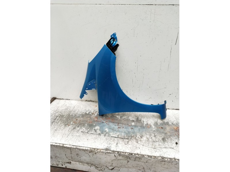 Recambio de aleta delantera derecha para honda jazz iii (ge_, gg_, gp_, za_) 1.4 referencia OEM IAM   