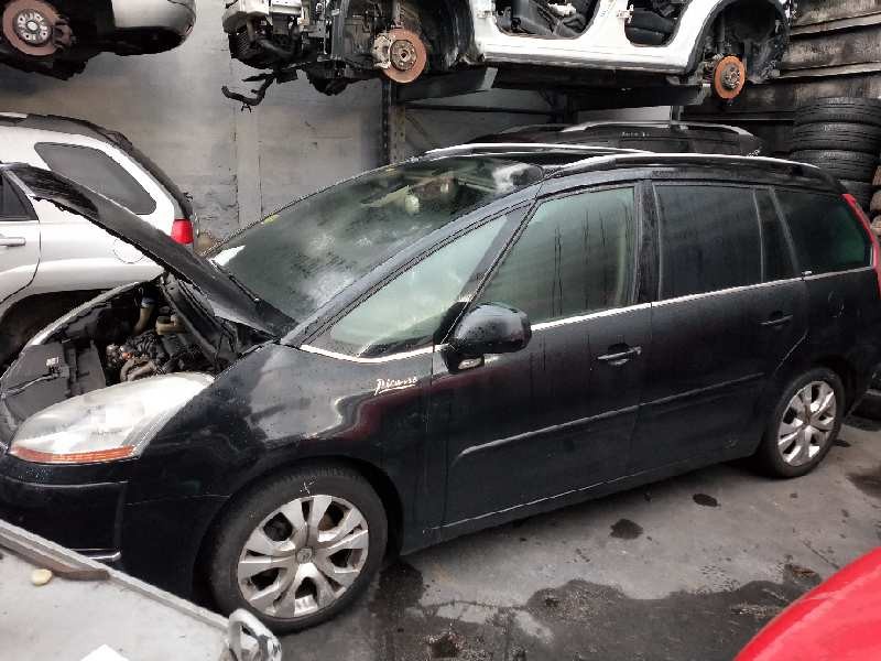 citroen c4 picasso del año 2007