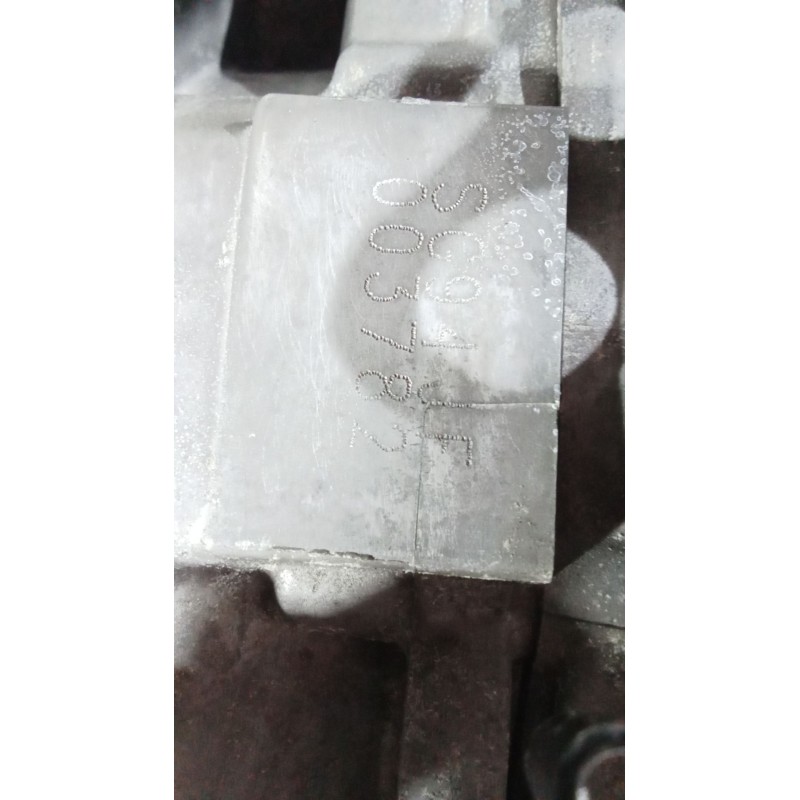 Recambio de caja cambios para kia sportage spirit 2wd referencia OEM IAM SG94JF 6v 003782