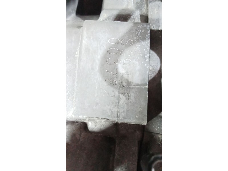 Recambio de caja cambios para kia sportage spirit 2wd referencia OEM IAM SG94JF 6v 003782