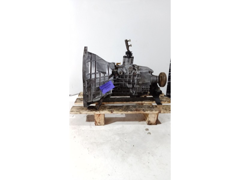 Recambio de caja cambios para ford transit furgoneta (t_ _) 2.5 d (tal, tas, tgl, tws) referencia OEM IAM  5v 