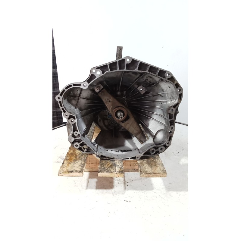 Recambio de caja cambios para ford transit furgoneta (t_ _) 2.5 d (tal, tas, tgl, tws) referencia OEM IAM  5v 