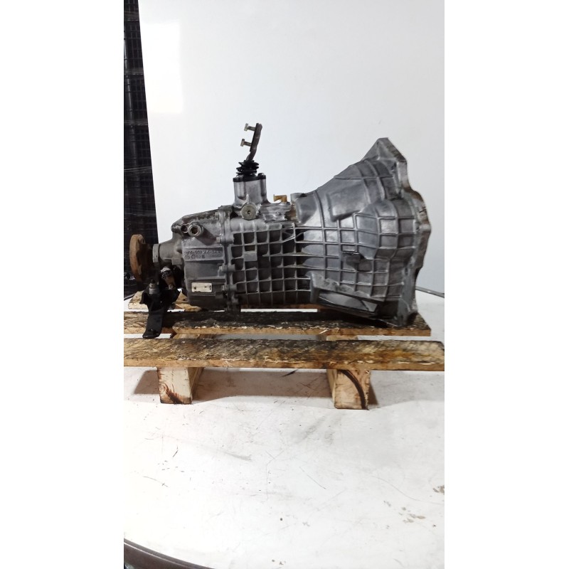 Recambio de caja cambios para ford transit furgoneta (t_ _) 2.5 d (tal, tas, tgl, tws) referencia OEM IAM  5v 