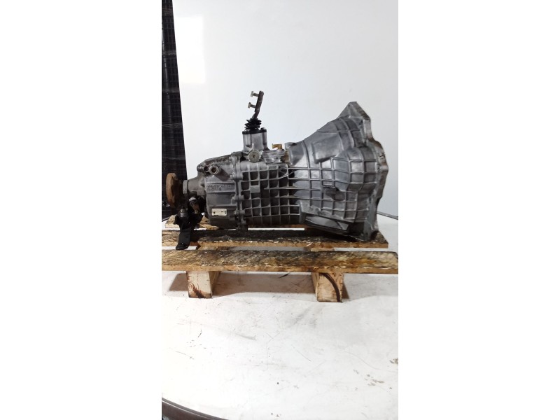 Recambio de caja cambios para ford transit furgoneta (t_ _) 2.5 d (tal, tas, tgl, tws) referencia OEM IAM  5v 
