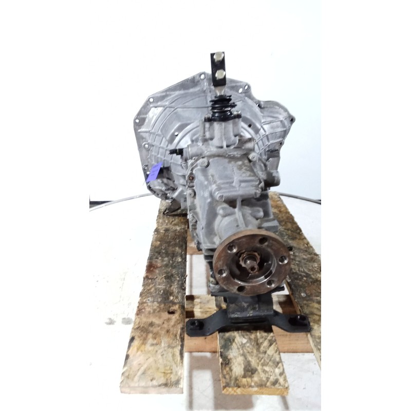 Recambio de caja cambios para ford transit furgoneta (t_ _) 2.5 d (tal, tas, tgl, tws) referencia OEM IAM  5v 