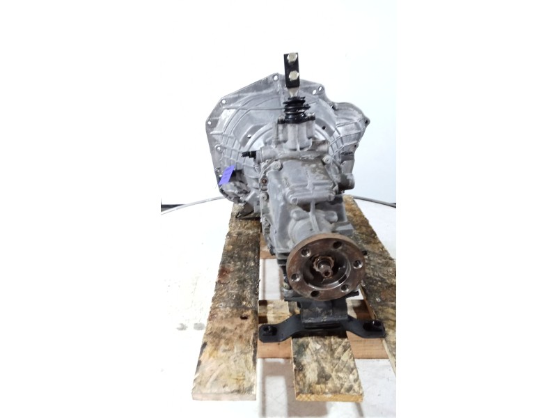 Recambio de caja cambios para ford transit furgoneta (t_ _) 2.5 d (tal, tas, tgl, tws) referencia OEM IAM  5v 