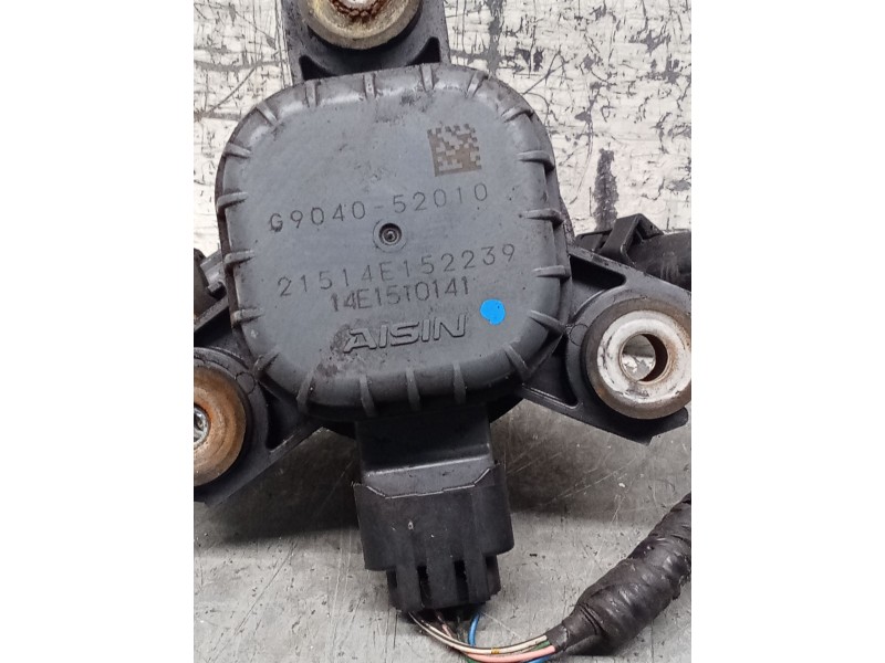 Recambio de bomba agua para toyota auris (_e18_) 1.3 (nre180_) referencia OEM IAM G904052010  