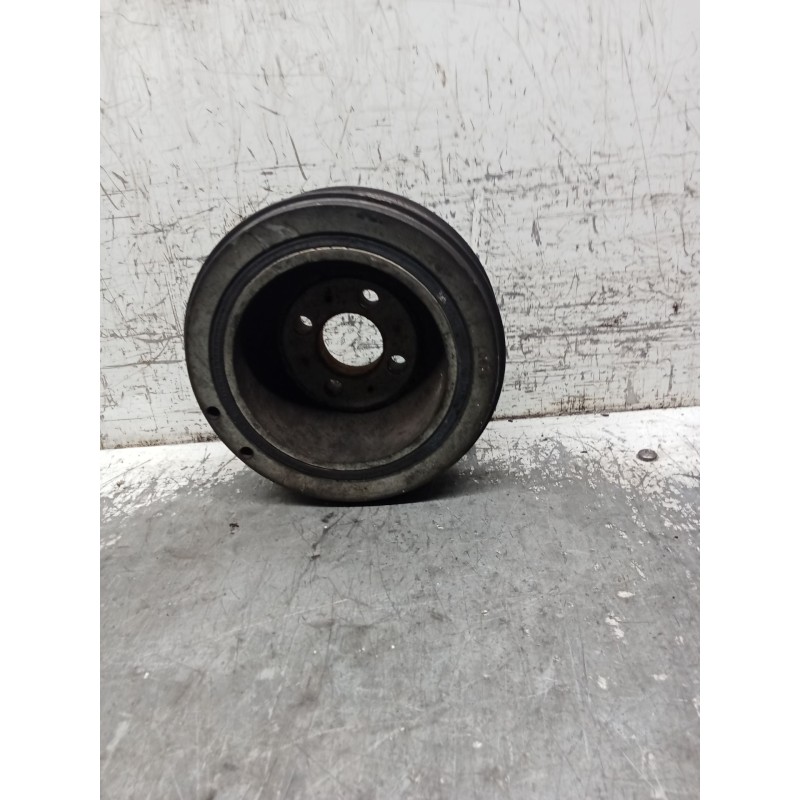 Recambio de polea cigueñal para iveco daily iv caja/chasis 35c13, 35c13 /p, 35s13 d, 35s13, 35s13 /p referencia OEM IAM 50407843