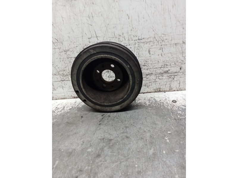 Recambio de polea cigueñal para iveco daily iv caja/chasis 35c13, 35c13 /p, 35s13 d, 35s13, 35s13 /p referencia OEM IAM 50407843
