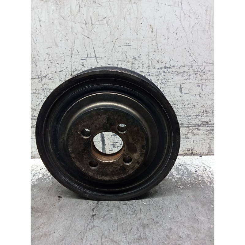 Recambio de polea cigueñal para iveco daily iv caja/chasis 35c13, 35c13 /p, 35s13 d, 35s13, 35s13 /p referencia OEM IAM 50407843