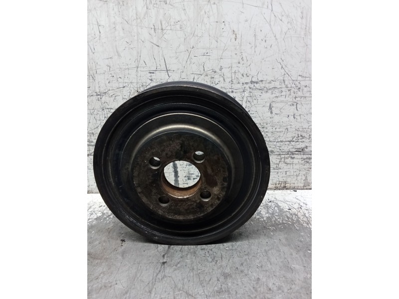 Recambio de polea cigueñal para iveco daily iv caja/chasis 35c13, 35c13 /p, 35s13 d, 35s13, 35s13 /p referencia OEM IAM 50407843