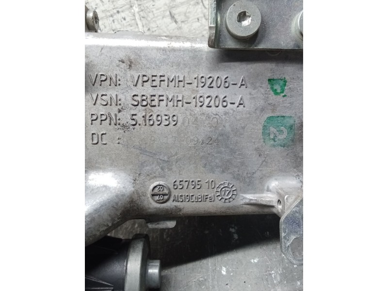 Recambio de enfriador egr para ford focus lim. trend referencia OEM IAM 6579510  