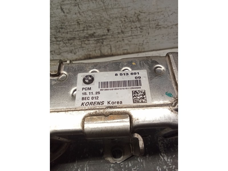 Recambio de enfriador egr para bmw serie 3 lim. (f30) 318d referencia OEM IAM 8513691  