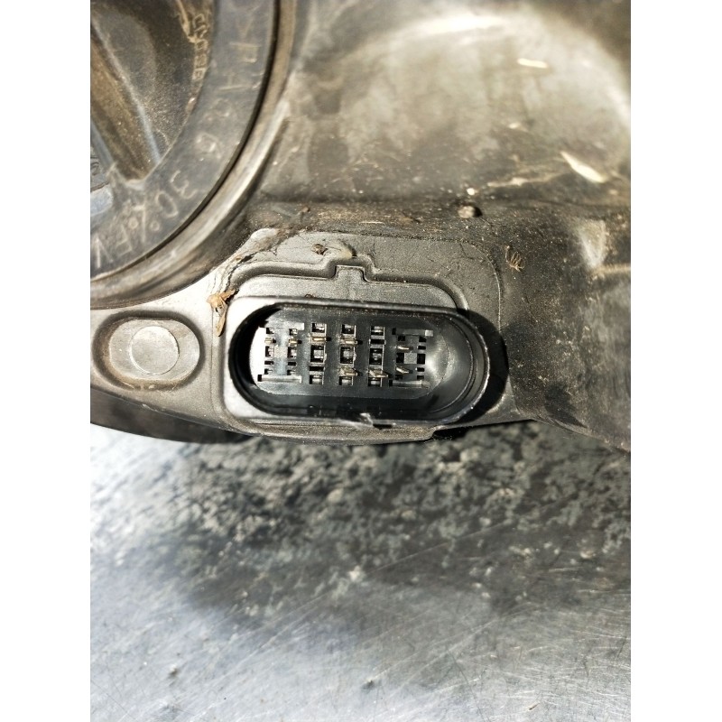 Recambio de faro derecho para ford c-max ii (dxa/cb7, dxa/ceu) 1.6 tdci referencia OEM IAM AM5113W029AE 89502244 