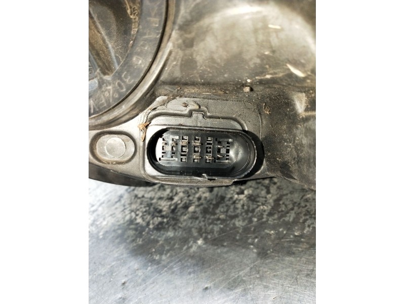 Recambio de faro derecho para ford c-max ii (dxa/cb7, dxa/ceu) 1.6 tdci referencia OEM IAM AM5113W029AE 89502244 