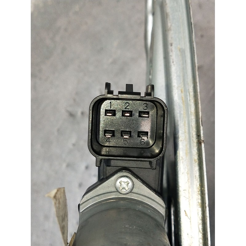 Recambio de elevalunas trasero izquierdo para ford c-max ii (dxa/cb7, dxa/ceu) 1.6 tdci referencia OEM IAM AM51R27001BB 5P 