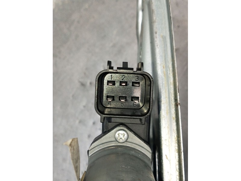 Recambio de elevalunas trasero izquierdo para ford c-max ii (dxa/cb7, dxa/ceu) 1.6 tdci referencia OEM IAM AM51R27001BB 5P 