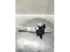 Recambio de elevalunas trasero derecho para ford c-max ii (dxa/cb7, dxa/ceu) 1.6 tdci referencia OEM IAM AM51R27000BB 5P 