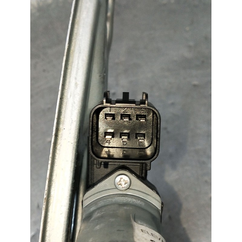 Recambio de elevalunas trasero derecho para ford c-max ii (dxa/cb7, dxa/ceu) 1.6 tdci referencia OEM IAM AM51R27000BB 5P 