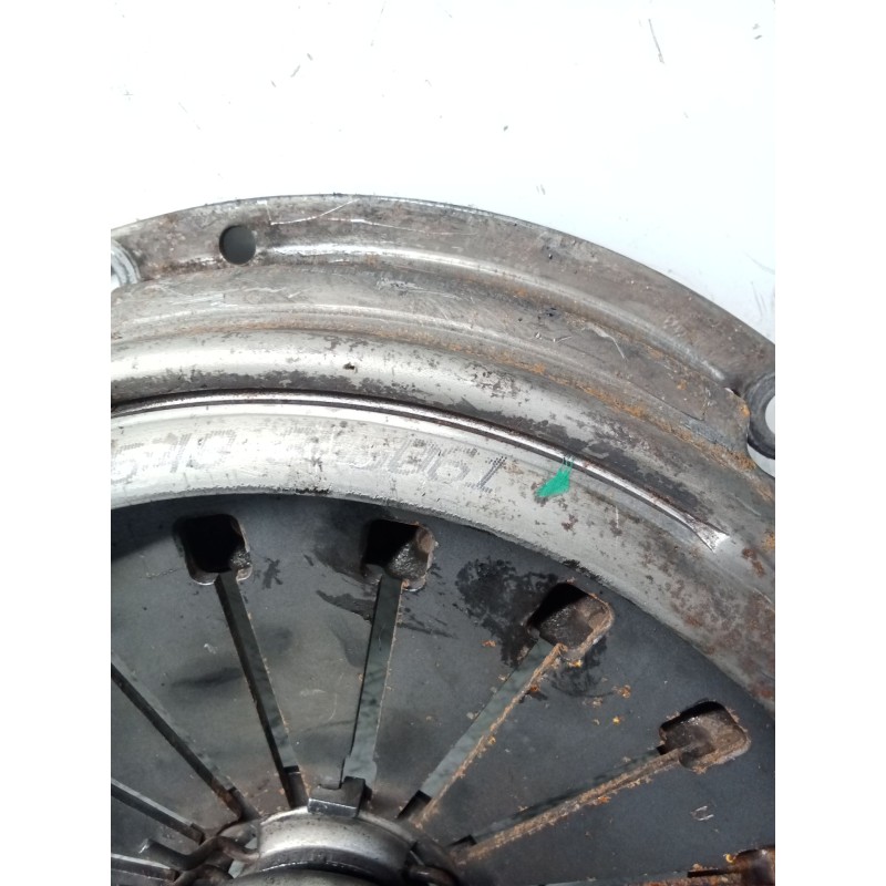 Recambio de kit embrague para iveco daily iv caja/chasis 35c13, 35c13 /p, 35s13 d, 35s13, 35s13 /p referencia OEM IAM 306083 306