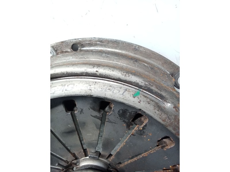 Recambio de kit embrague para iveco daily iv caja/chasis 35c13, 35c13 /p, 35s13 d, 35s13, 35s13 /p referencia OEM IAM 306083 306