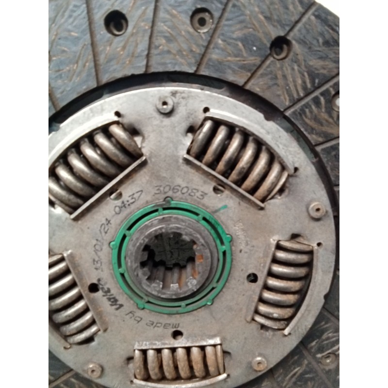 Recambio de kit embrague para iveco daily iv caja/chasis 35c13, 35c13 /p, 35s13 d, 35s13, 35s13 /p referencia OEM IAM 306083 306