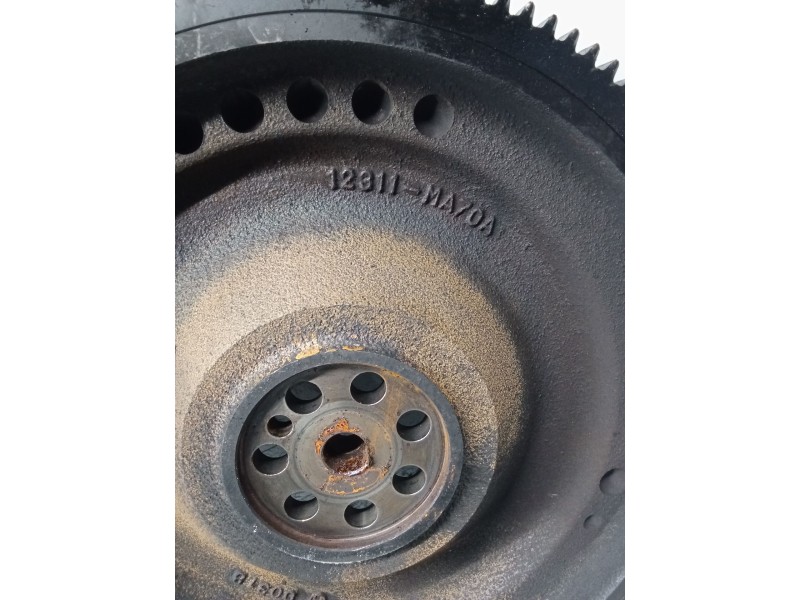 Recambio de volante motor para renault maxity 2.9 diesel referencia OEM IAM 1231111A70A  