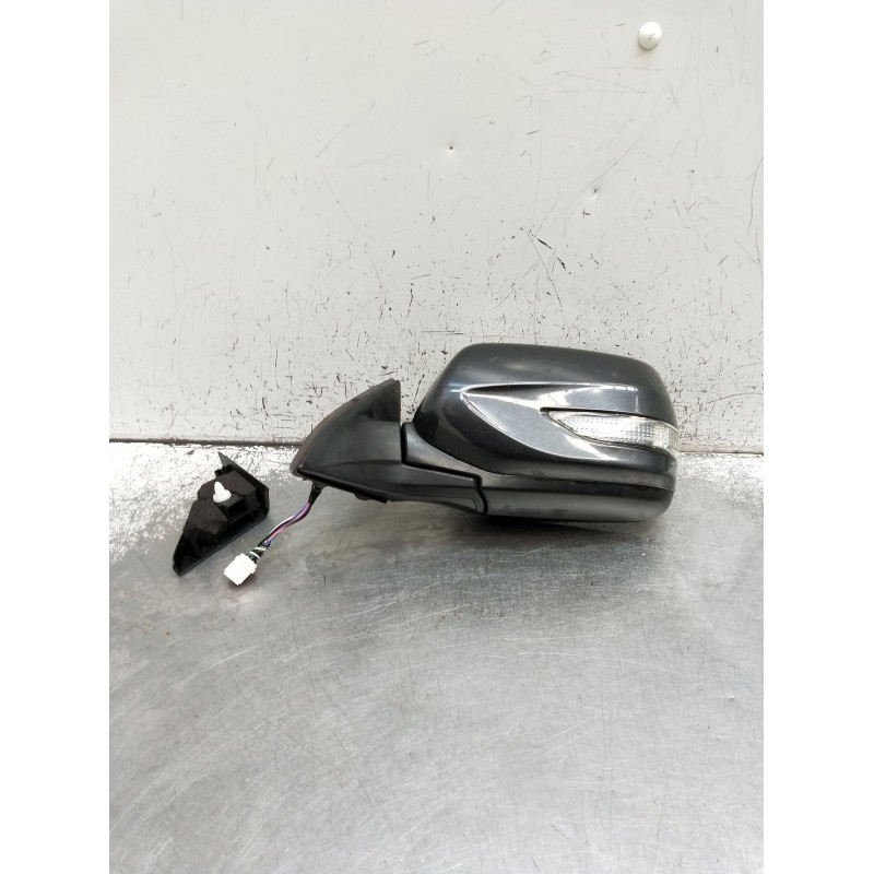 Recambio de retrovisor izquierdo para subaru legacy v (bm) 2.0 d awd (bmd) referencia OEM IAM  eléctrico 