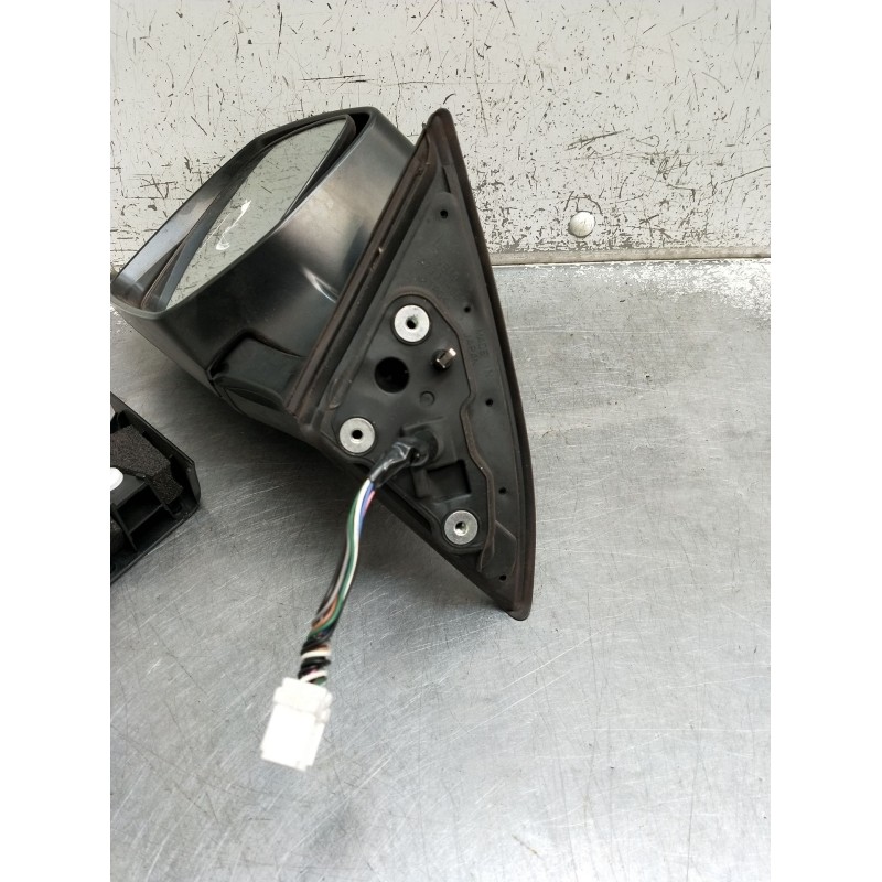 Recambio de retrovisor izquierdo para subaru legacy v (bm) 2.0 d awd (bmd) referencia OEM IAM  eléctrico 