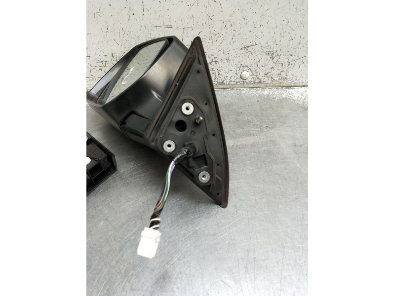Recambio de retrovisor izquierdo para subaru legacy v (bm) 2.0 d awd (bmd) referencia OEM IAM  eléctrico 