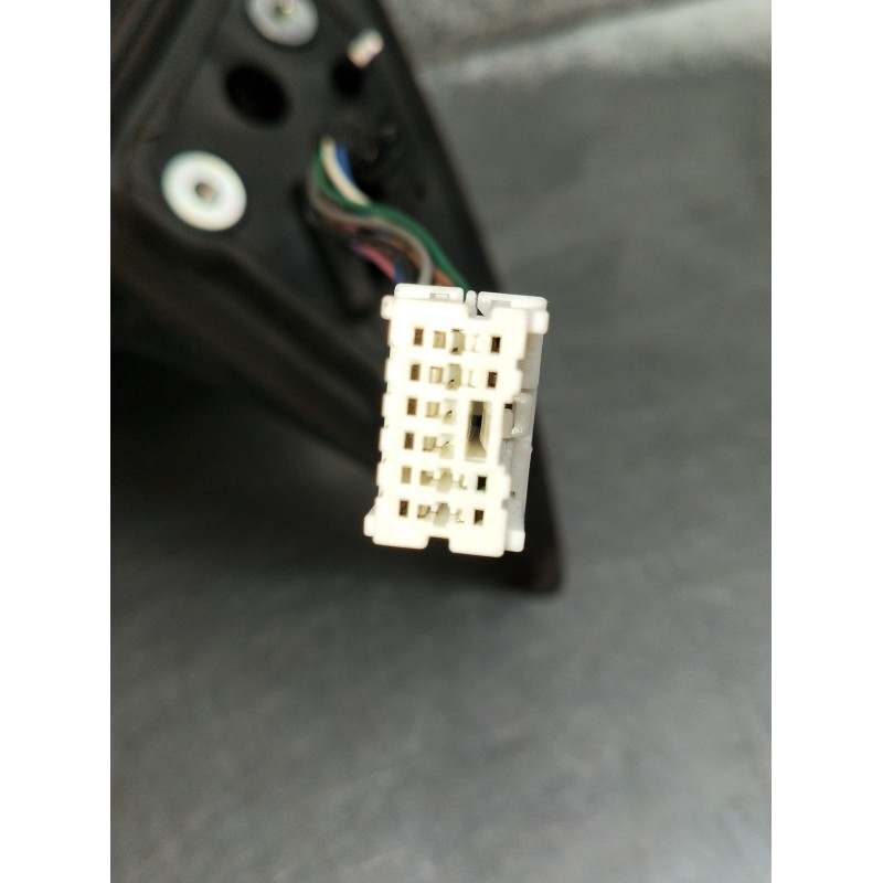 Recambio de retrovisor izquierdo para subaru legacy v (bm) 2.0 d awd (bmd) referencia OEM IAM  eléctrico 