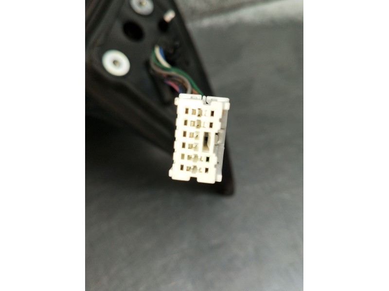 Recambio de retrovisor izquierdo para subaru legacy v (bm) 2.0 d awd (bmd) referencia OEM IAM  eléctrico 