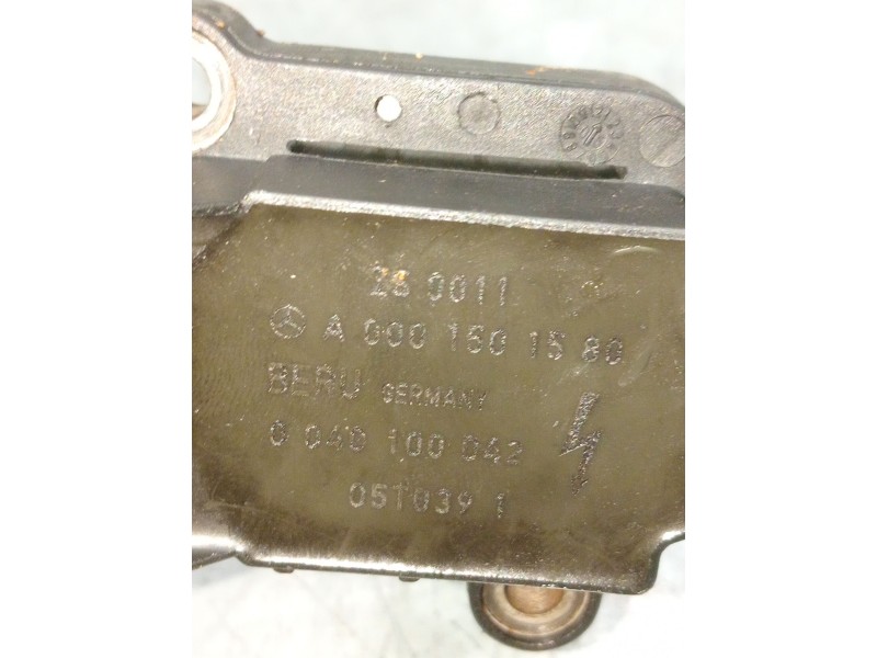 Recambio de bobina encendido para mercedes-benz clase c (w203) berlina referencia OEM IAM a0001501580 0040100042 