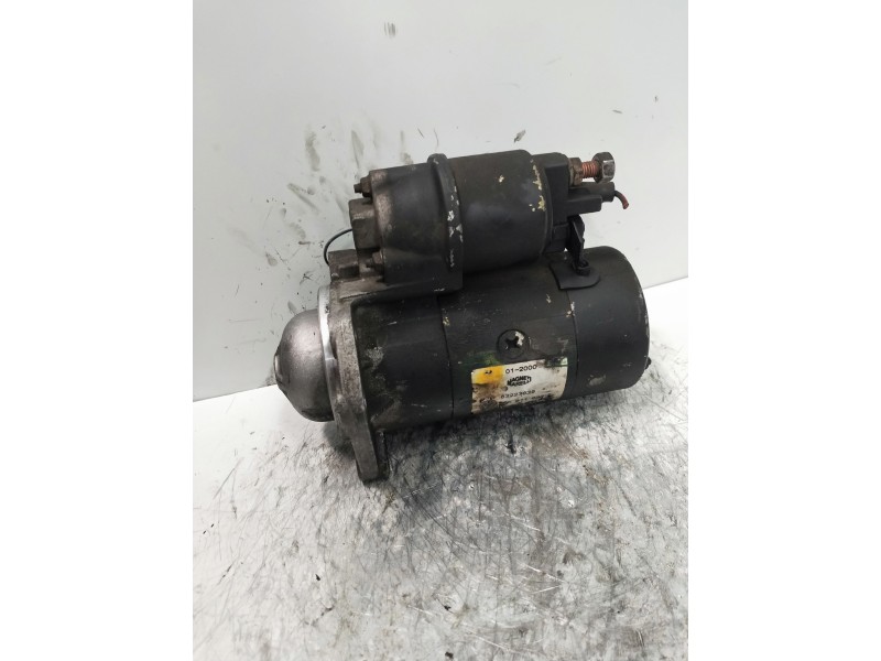 Recambio de motor arranque para volkswagen polo (9n1) soho referencia OEM IAM   