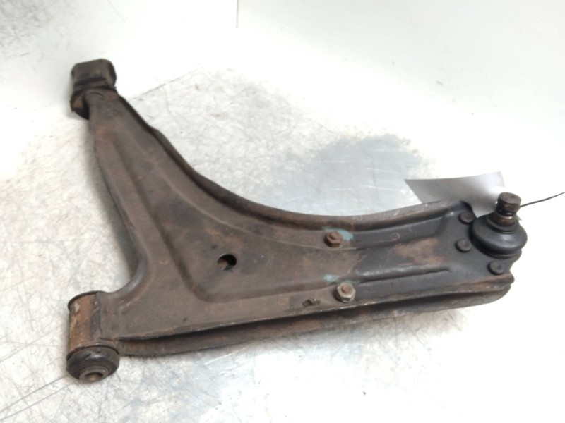 Recambio de brazo suspension inferior delantero izquierdo para porsche 924 básico (typ477) referencia OEM IAM   