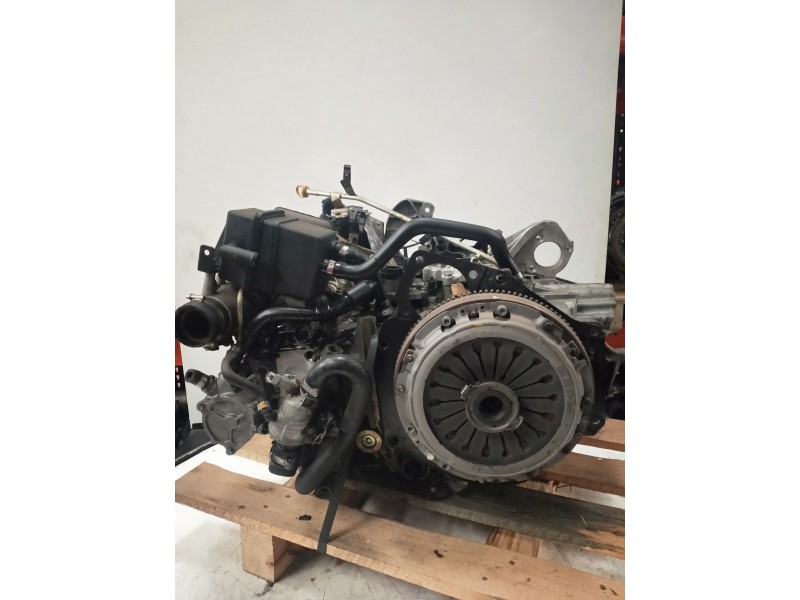 Recambio de motor completo para lancia lybra berlina 1.9 jtd cat referencia OEM IAM AR32302 1647512 