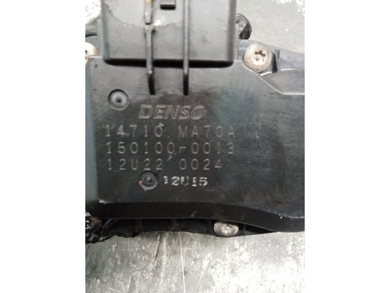 Recambio de caja mariposa para renault maxity 2.9 diesel referencia OEM IAM 14710MA70A 1501000013 