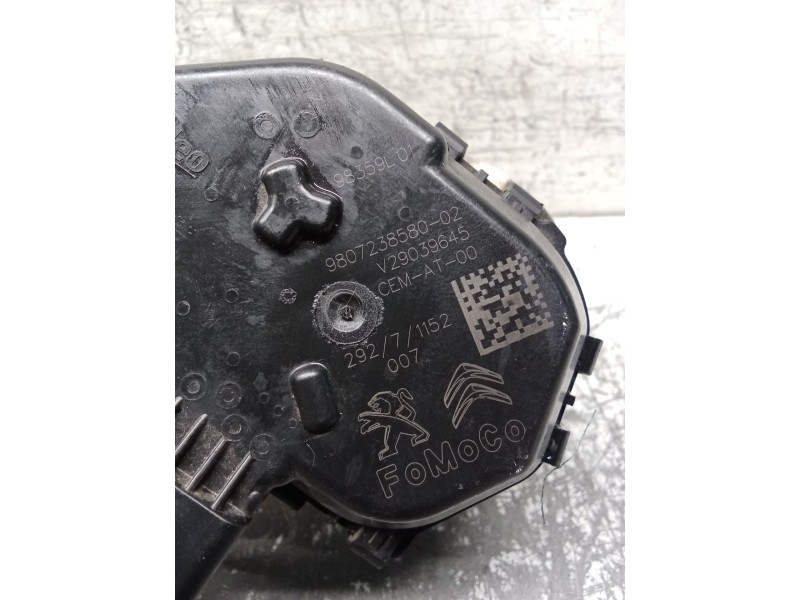 Recambio de caja mariposa para ford focus lim. trend referencia OEM IAM V29039645 980723858002 