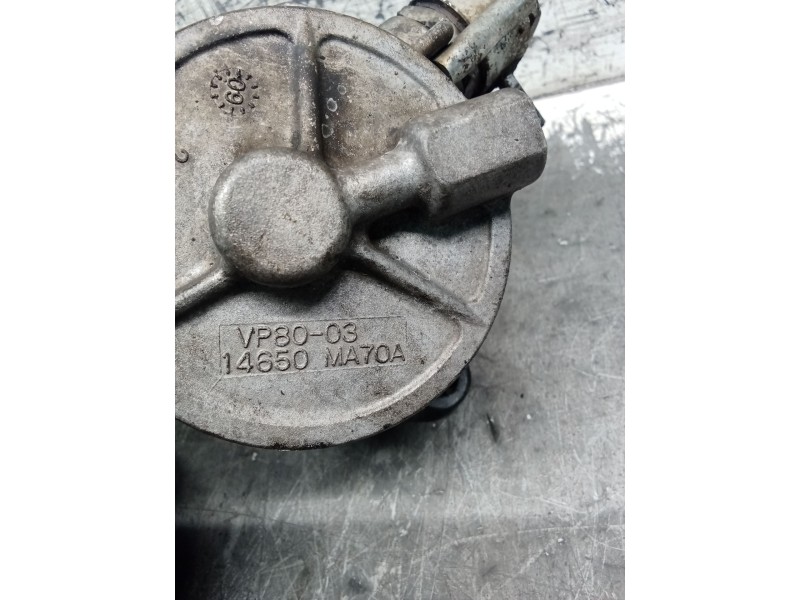 Recambio de depresor freno / bomba vacio para renault maxity 2.9 diesel referencia OEM IAM 14650  